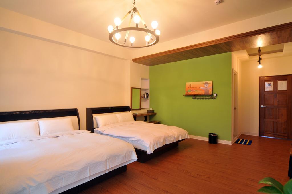 Outstanding B&B T'ai-tung Dış mekan fotoğraf